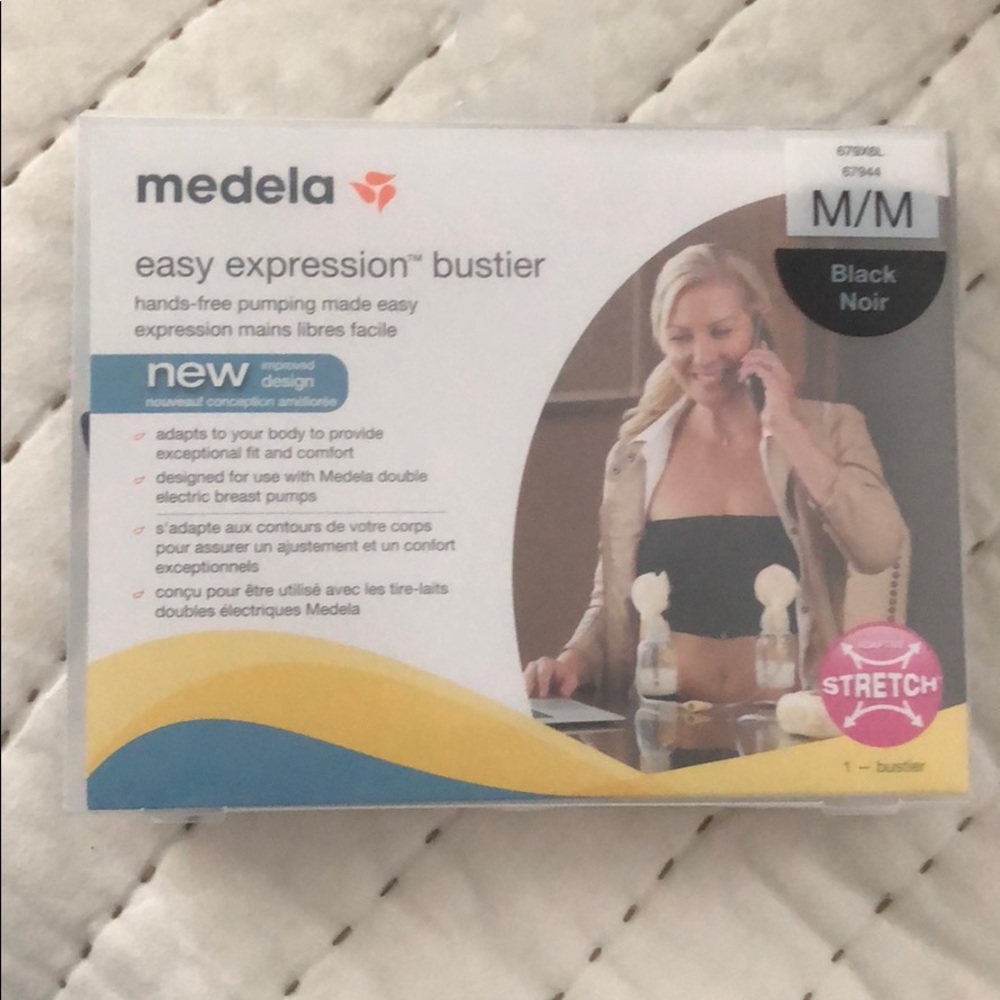 Medela Pumping Bra
